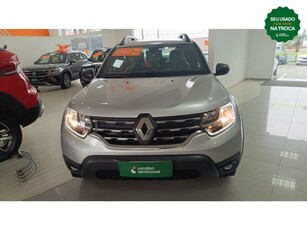 Renault Duster 1.6 Iconic CVT 2024