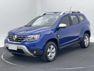 Renault Duster 1.6 Intense CVT 2022