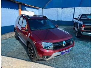 Renault Duster 2.0 16V Dynamique (Aut) (Flex) 2017