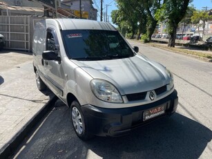 Renault Kangoo Express 1.6 16V Hi-Flex (com porta lateral corr.) 2010