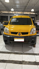 Renault Kangoo Express 1.6 16v Porta Lateral Hi-flex 5p