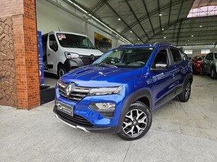 Renault Kwid 1.0 Outsider 2023