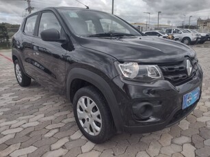 Renault Kwid Life 1.0 12v SCe (Flex) 2019