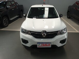 Renault Kwid Zen 1.0 12v SCe (Flex) 2018