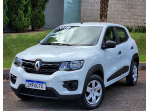 Renault Kwid Zen 1.0 12v SCe (Flex) 2019