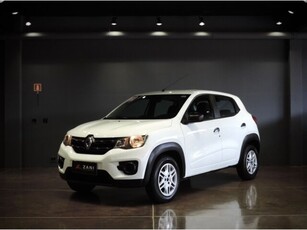 Renault Kwid Zen 1.0 12v SCe (Flex) 2019