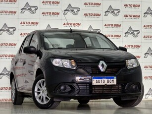 Renault Logan Authentique 1.0 12V SCe (Flex) 2020