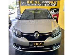 Renault Logan Expression 1.0 16V (flex) 2015