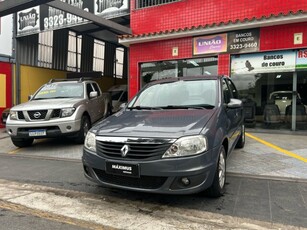 Renault Logan Expression 1.6 16V (Flex) (aut) 2012
