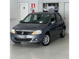 Renault Logan Expression 1.6 8V Hi-Torque (flex) 2011