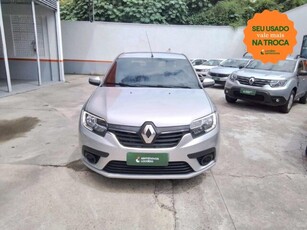 Renault Logan Zen 1.0 2020