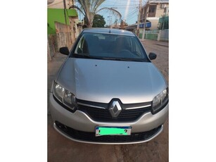 Renault Sandero Authentique Plus 1.0 16V (Flex) 2016