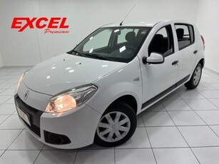 Renault Sandero Expression 1.6 8V (flex) 2012