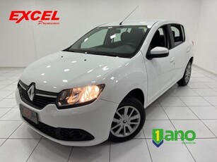 Renault Sandero Expression 1.6 8V (Flex) 2017