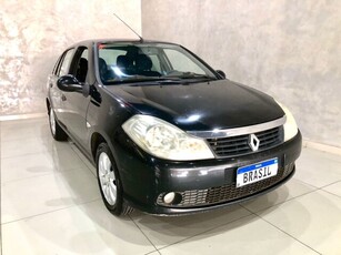 Renault Symbol 1.6 16V Privilège (flex) 2013
