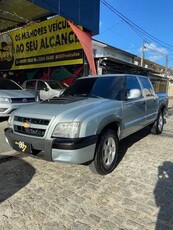 S-10 Colina D 2.8 Diesel completa 2011