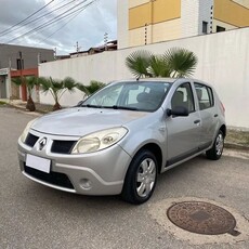 Sandero 2009 - Vendo na Promissória