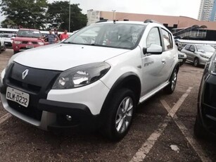 Sandero Stepway 1.6 Completo Ano 2014