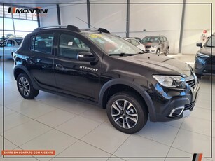 STEPWAY 1.6 SCE ICONIC Aut. CVT Zero Km Ipva Pago Pronta Entrega