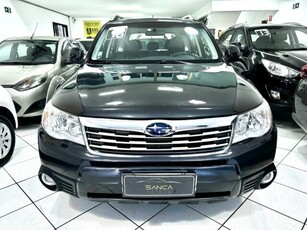 Subaru Forester LX 4x4 2.0 16V 2010