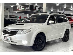 Subaru Forester XT 2.5 16V 4WD Turbo (aut) 2012