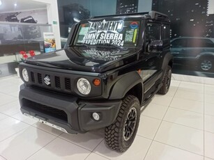 Suzuki Jimny Sierra 1.5 4Expedition Allgrip (Aut) 2024