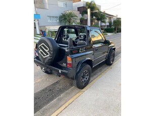 Suzuki Sidekick 1.6 16V Metal Top 1993