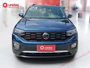 T-cross Comfortiline 200 tsi AT 1.0 4P 2023