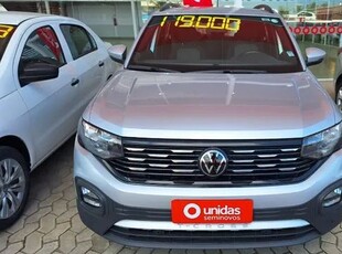 T-Cross Comfortline 200 TSI 2023