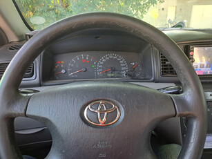 Toyota Corolla 2008 1.8 16v Xli Flex 4p