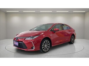 Toyota Corolla 1.8 Altis Premium Hybrid CVT 2023