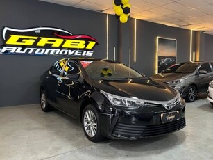 Toyota Corolla 1.8 Dual VVT GLi Multi-Drive (Flex) 2018