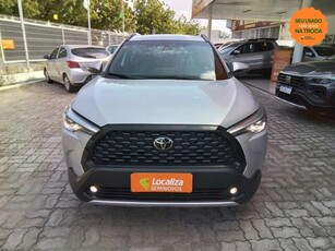 Toyota Corolla 2.0 Altis Premium CVT 2023