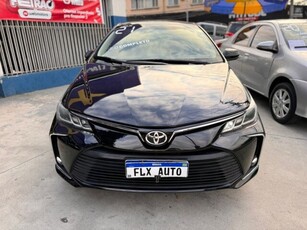 Toyota Corolla 2.0 GLi 2021