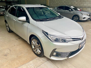 Toyota Corolla 2.0 XEI 16V