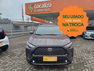 Toyota Corolla Cross 2.0 XR CVT 2022