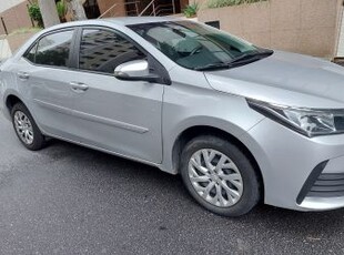 Toyota Corolla GLI 1.8 CVT Flex