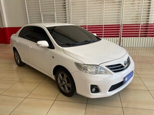 Toyota Corolla Sedan 2.0 Dual VVT-i XEI (aut)(flex) 2013