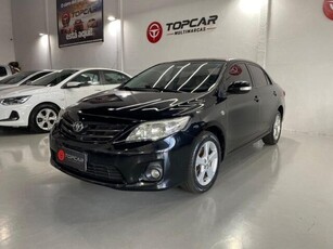 Toyota Corolla Sedan 2.0 Dual VVT-i XEI (aut)(flex) 2013