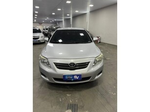 Toyota Corolla Sedan GLi 1.8 16V (flex) (aut) 2011