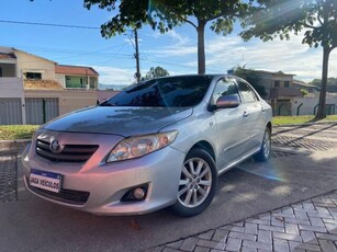 Toyota Corolla Sedan XEi 1.8 16V (flex) (aut) 2010