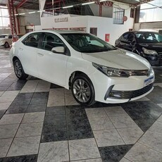 Toyota Corolla XEi 2.0 Flex Automático 2019 c/ 46.200 km