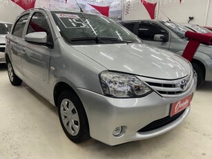 Toyota Etios Hatch Etios X 1.3 (Flex) 2015