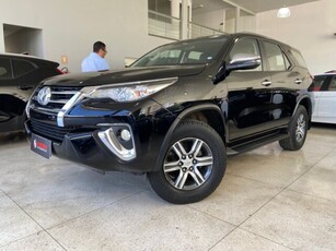 Toyota Hilux Cabine Dupla Hilux 2.7 SRV CD 4x4 (Flex) (Aut) 2018