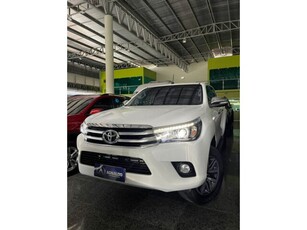 Toyota Hilux Cabine Dupla Hilux 2.8 TDI SRX CD 4x4 (Aut) 2017