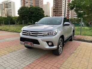 Toyota Hilux Cabine Dupla Hilux 2.8 TDI SRX CD 4x4 (Aut) 2018