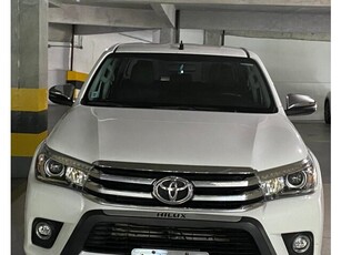 Toyota Hilux Cabine Dupla Hilux 2.8 TDI SRX CD 4x4 (Aut) 2018