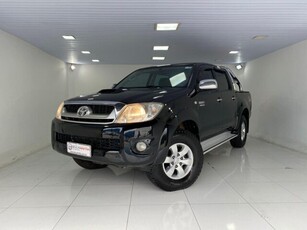 Toyota Hilux Cabine Dupla Hilux SRV 4x4 3.0 (cab. dupla) 2011