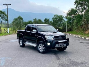 Toyota Hilux Cabine Dupla Hilux SRV 4x4 3.0 (cab. dupla) 2011