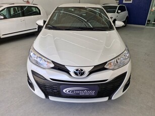 Toyota Yaris Hatch Yaris 1.3 XL CVT (Flex) 2019